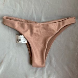 Blue Life Planet Blue Malibu crush cheeky bottoms